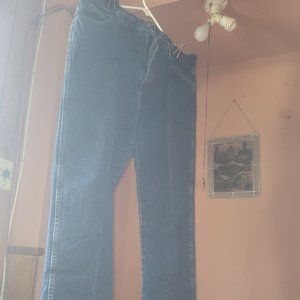 Jeans, Wrangle Authentic 40 Waist Blue Jeans-New-$30 obo
